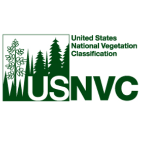 Logo for the U.S. National Vegetation Classification