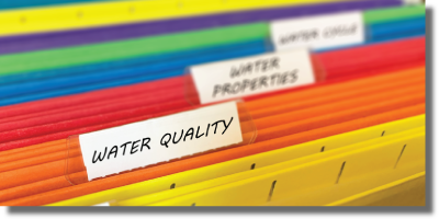 Water Quality Topics custom block