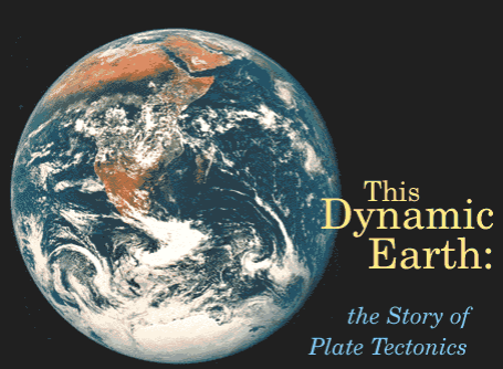 This Dynamic Earth is an online teaching resource to compliment the...