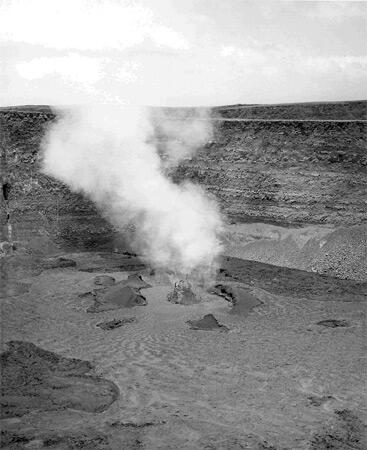 The Beginning of a New Era—Kīlauea's 1952 Summit Eruption...