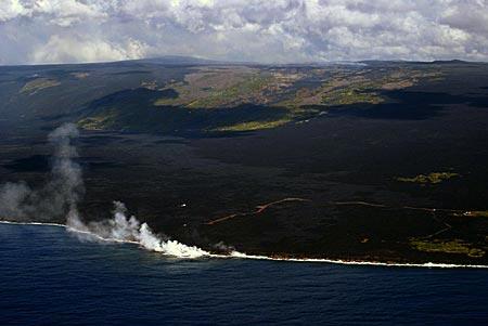 Kīlauea Following One of Several Eruption Scenarios...